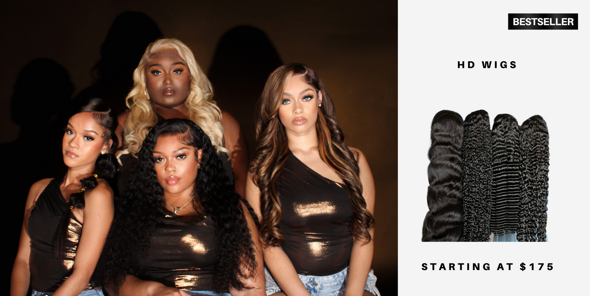 SHOP ALL WIGS