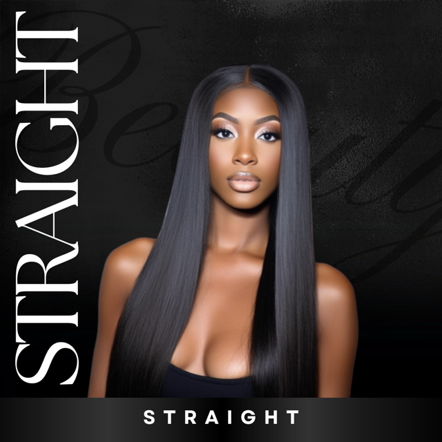 Straight