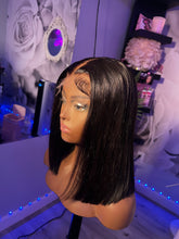 5x5 TRANSPARENT WIG