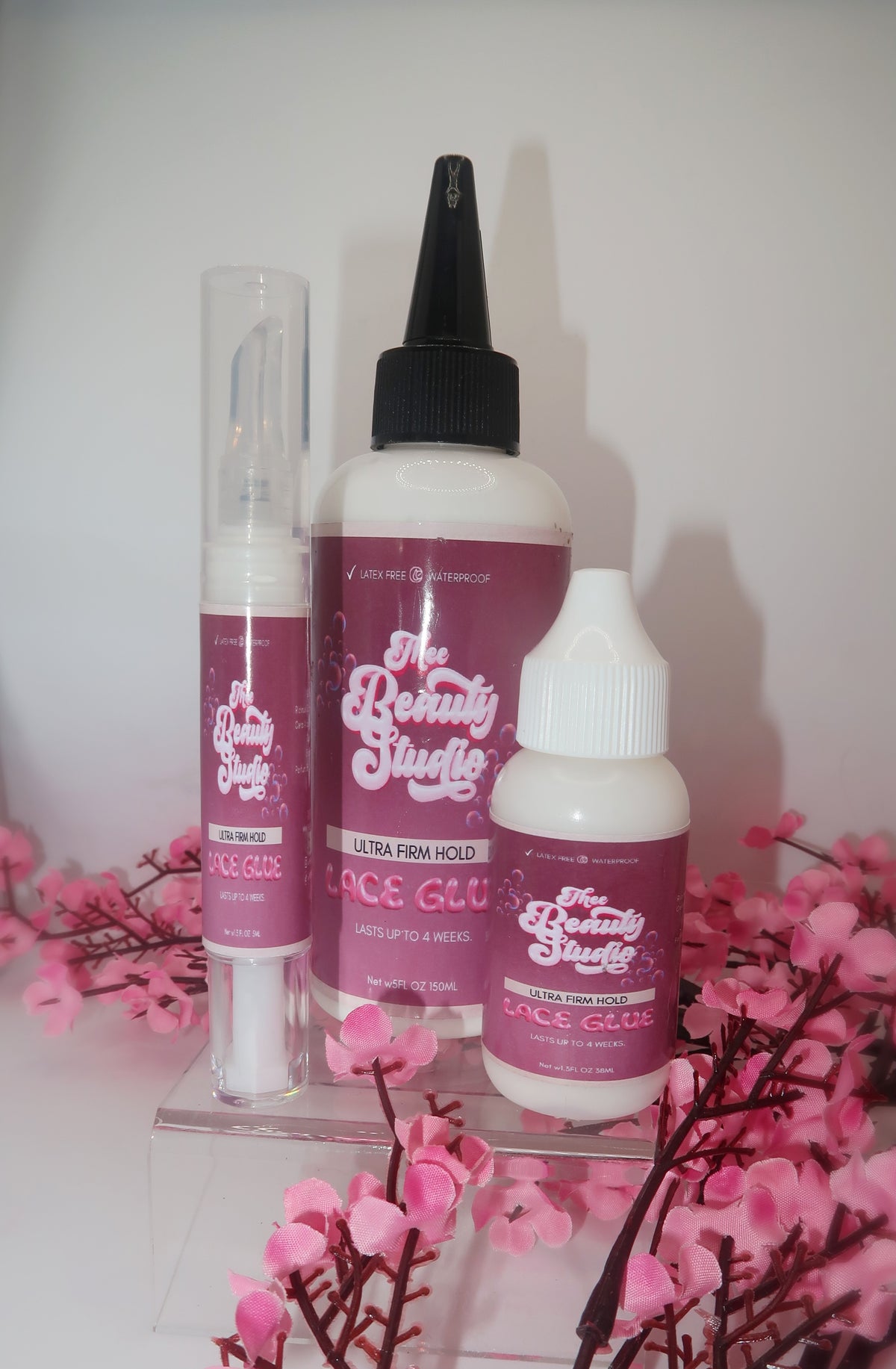 PREORDER THEEBEAUTYMELT LACE GLUE
