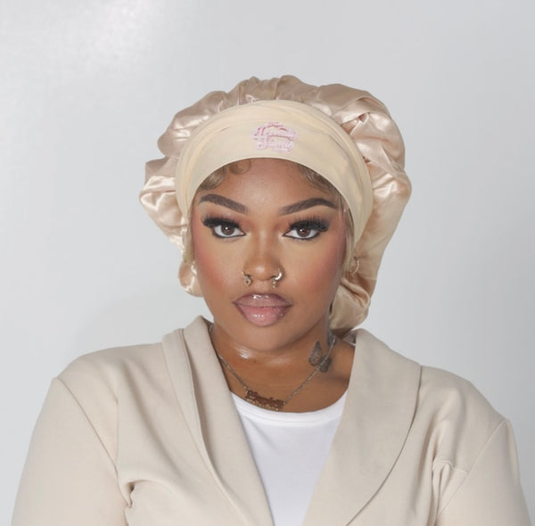 SLEEP BAND BONNETS