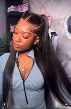 13x4 TRANSPARENT LACE WIG