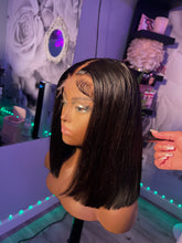 5x5 TRANSPARENT WIG