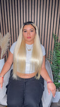 613 13x4 TRANSPARENT FRONTAL WIG
